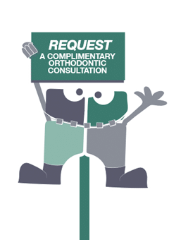 request a complimentary ortho consultation