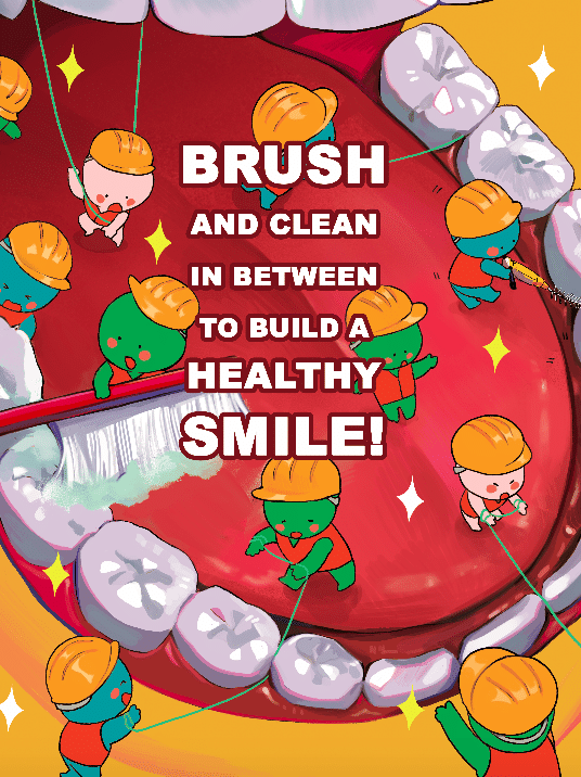 children's dental health month 2019